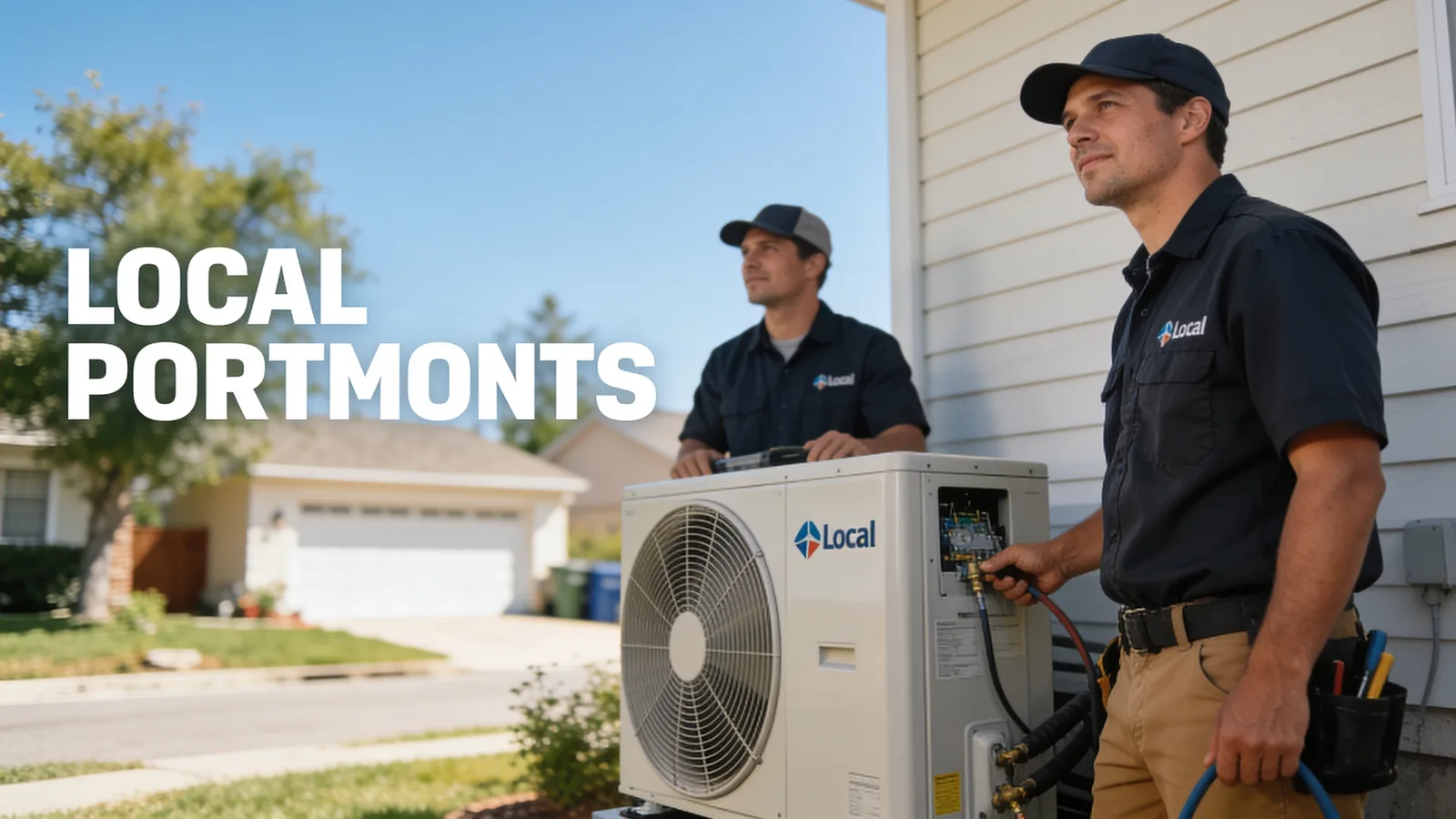 Heat Pump Installation in Window Rock, AZ near me
